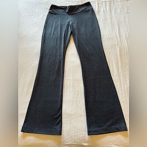 2/$10 - G.W. - Gray yoga pants -Size Medium